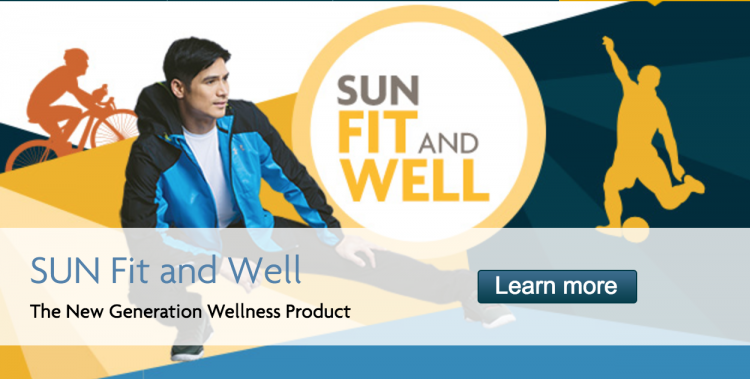 Sun Life Fit & Well