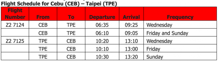 AirAsia Expands Cebu Hub with Direct Flights to Taipei Now on PROMO SALE! 2 screen-shot-2016-10-26-at-10-33-22-am