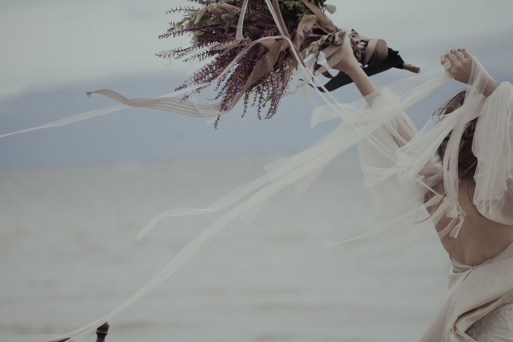 ENTERTAINMENT: Karel Marquez and Sean Fariñas' Prenup Shoot Is Unusual, Artsy, and Beautiful! 15 seankarelprenup16