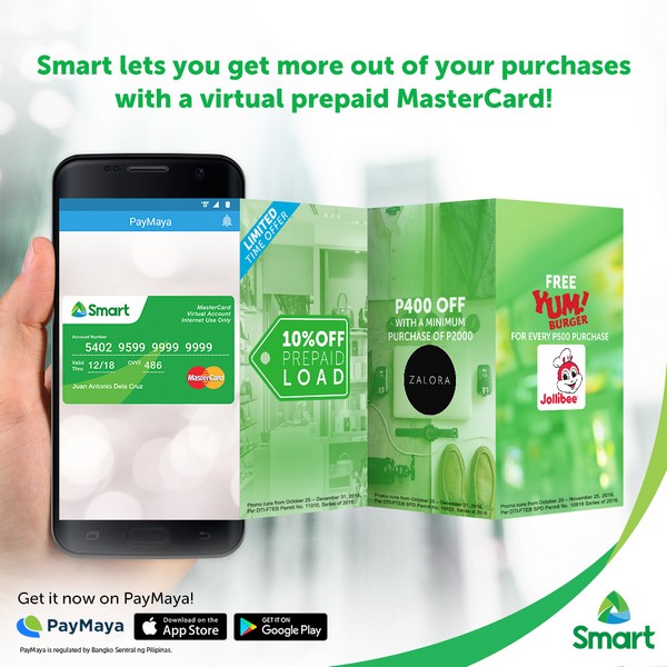 Smart PayMaya