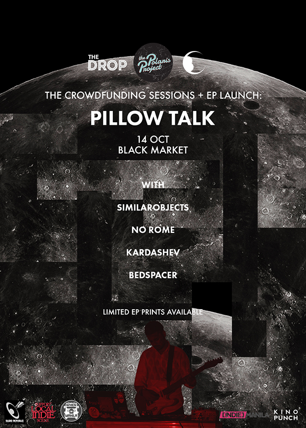 TCFS Pillowtalk Poster
