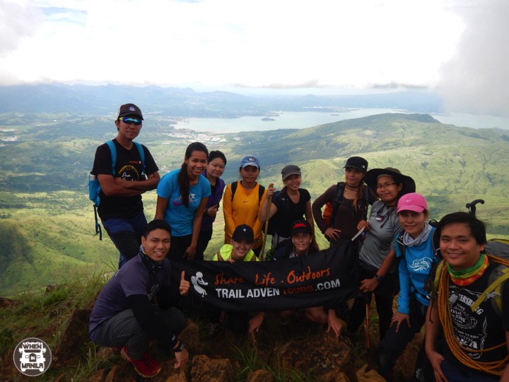 Hiking the Mountain of Thunder - Mt. Balingkilat with Trail Adventours 5 trailadventours-balingkilat-10
