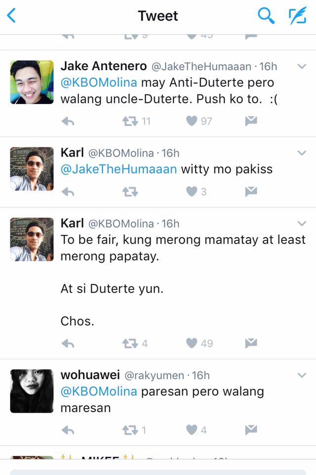 Hilarious Tweets Show How 'Sexism Is Deeply Ingrained in the Philippine Culture' 4 tweets-sexism-ph-culture-4