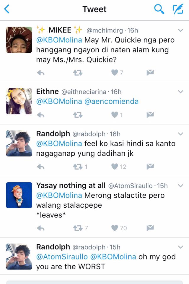 Hilarious Tweets Show How 'Sexism Is Deeply Ingrained in the Philippine Culture' 5 tweets-sexism-ph-culture-5