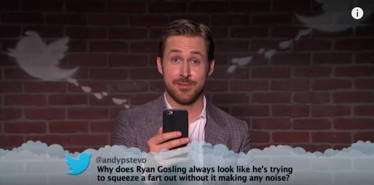 Margot Robbie, Ryan Gosling, Zac Efron