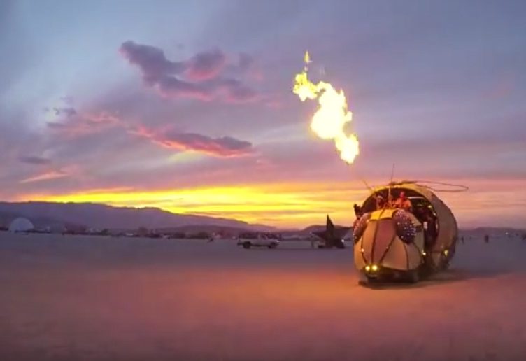 Burning Man Ac Wichstrom