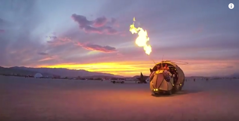 Burning Man Ac Wichstrom