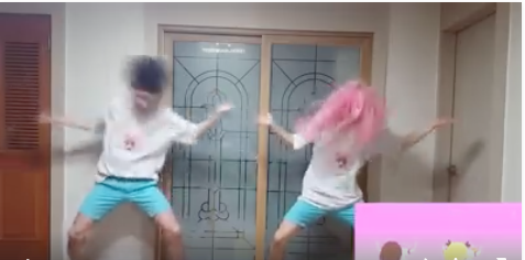 funny anime reenactment