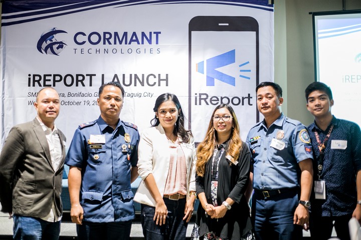 iReport FREE Mobile App Helps Pinoy Report Issues to the Government