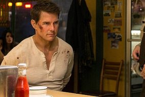 Tom Cruise Jack Reacher