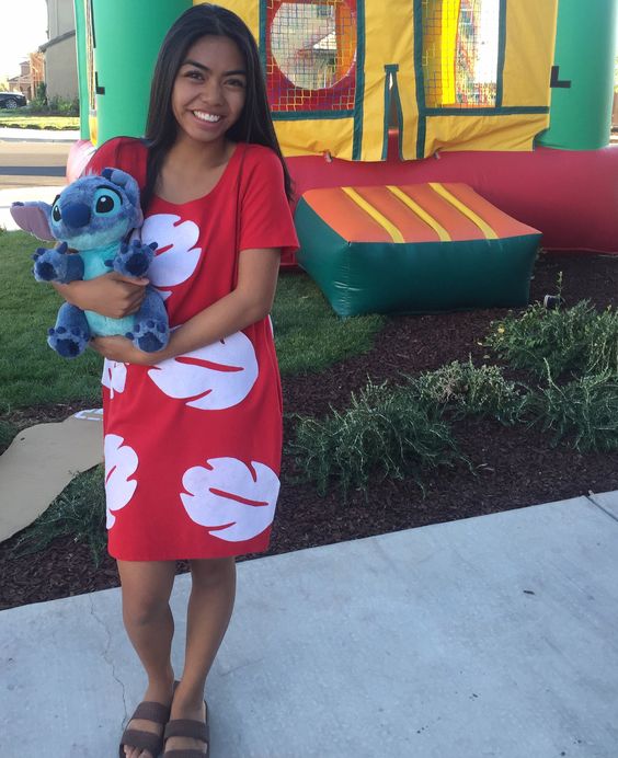 lilo-costume