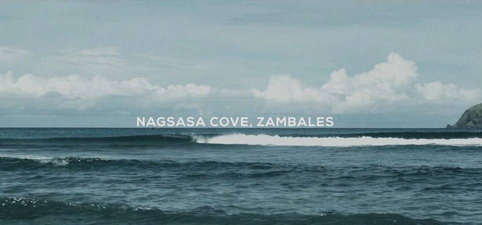 Nagsasa Cove Zambales