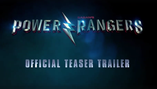 power rangers movie