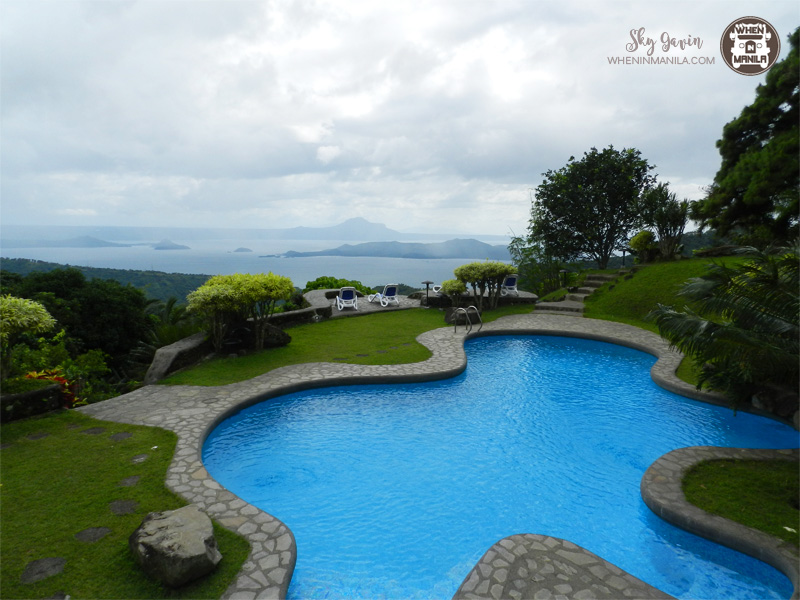 Raffi's Way: A Breath-Taking Vacation House In Tagaytay