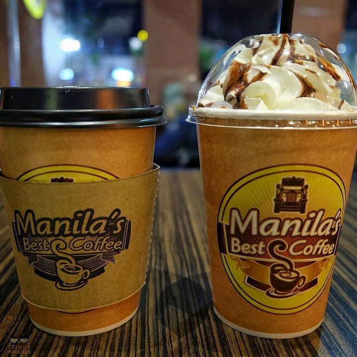 manilas best coffee