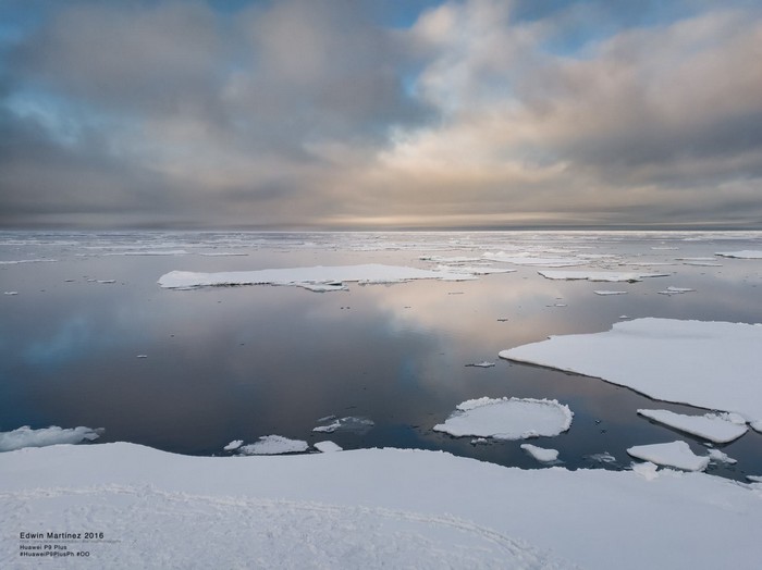 The North Pole Through the Eyes of a Filipino Photographer Edwin Martinez Huawei