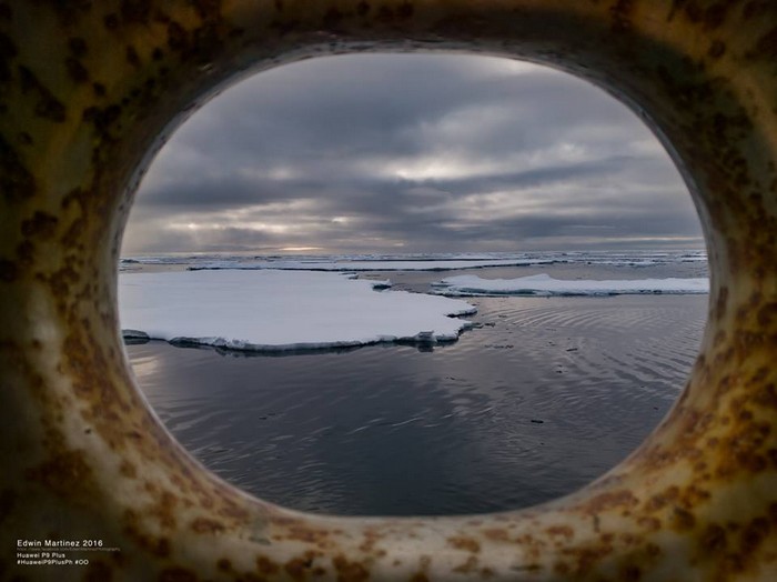 The North Pole Through the Eyes of a Filipino Photographer Edwin Martinez Huawei