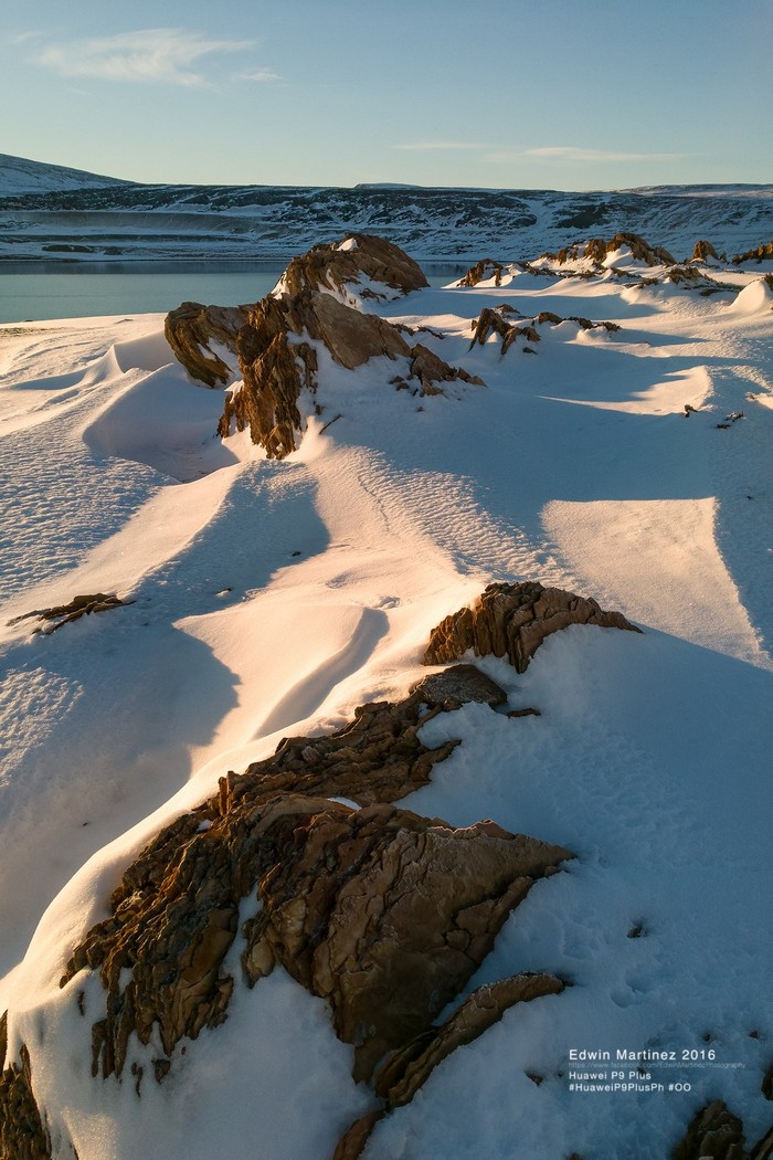 LOOK: The North Pole Through the Eyes of a Filipino Photographer 6 The North Pole Through the Eyes of a Filipino Photographer Edwin Martinez Huawei