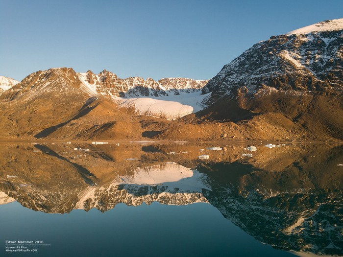 The North Pole Through the Eyes of a Filipino Photographer Edwin Martinez Huawei