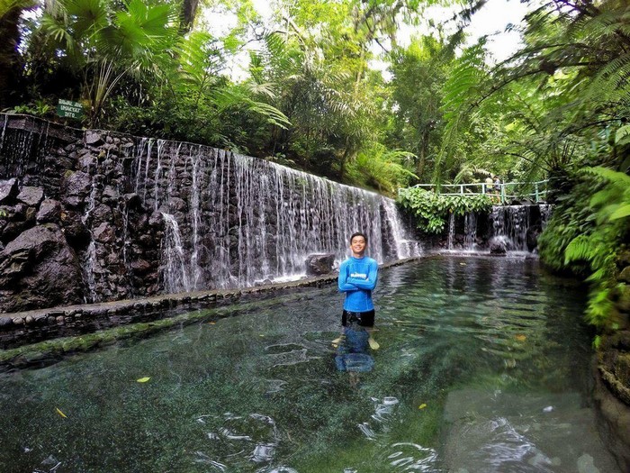 Visit Bato Springs Resort in Laguna for Under 600 PHP