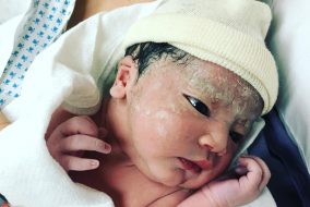 Kristine Hermosa Gives Birth to Fourth Child with Oyo Boy Sotto