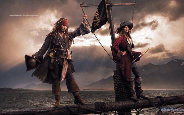 Pirates of the Caribbean: Dead Men Tell No Tales Johnny Depp Jack Sparrow