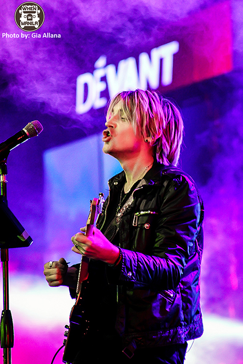 The Calling: Wherever You Will Go... Live in Manila!!! 3 2calling