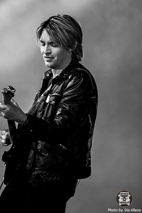 The Calling: Wherever You Will Go... Live in Manila!!! 4 2acalling