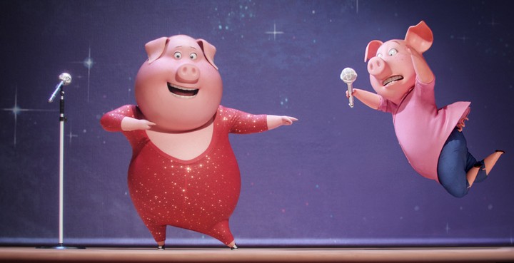sing movie