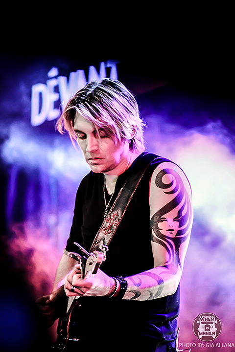 The Calling: Wherever You Will Go... Live in Manila!!! 15 3calling