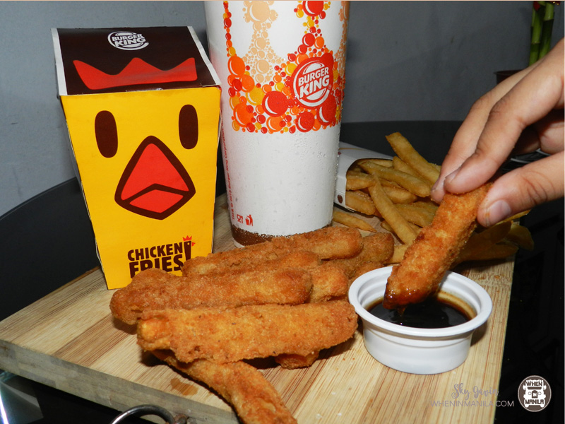 #ChickThisOut: Cute and Yummy Chicken Fries to Satisfy Your Hunger