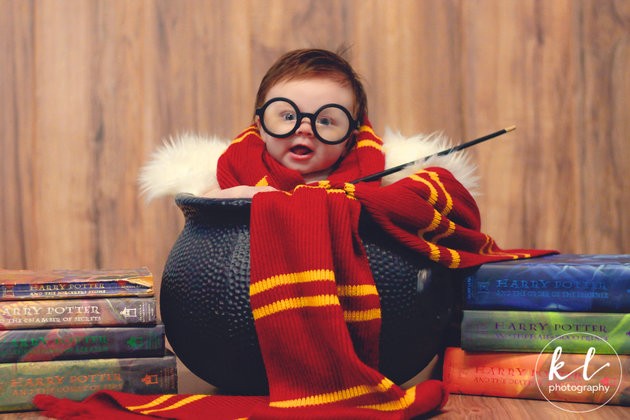 Harry Potter baby