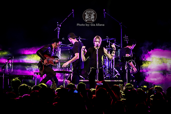 The Calling: Wherever You Will Go... Live in Manila!!! 14 8calling