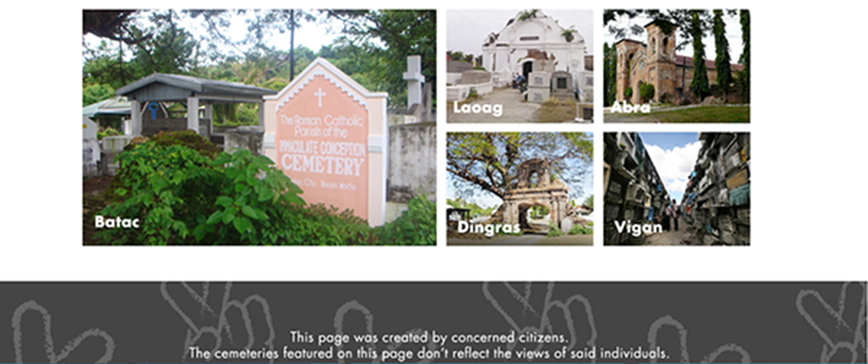 Satirical Site Put Up After Marcos Burial Backlash 3 airlnb3