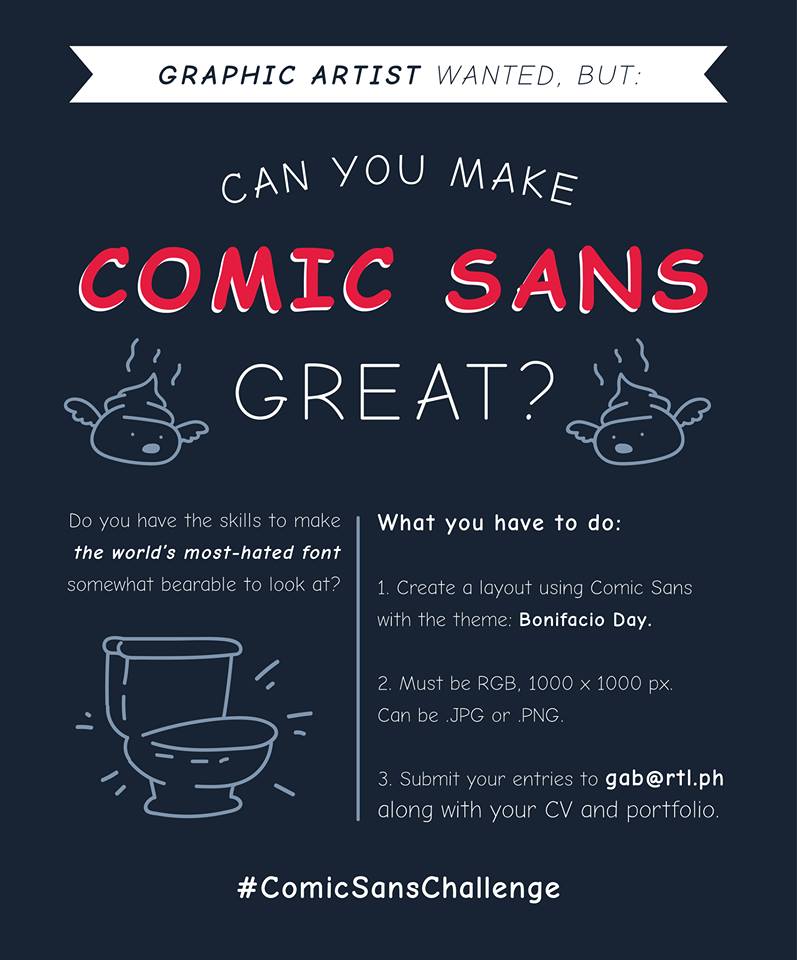 Comic Sans