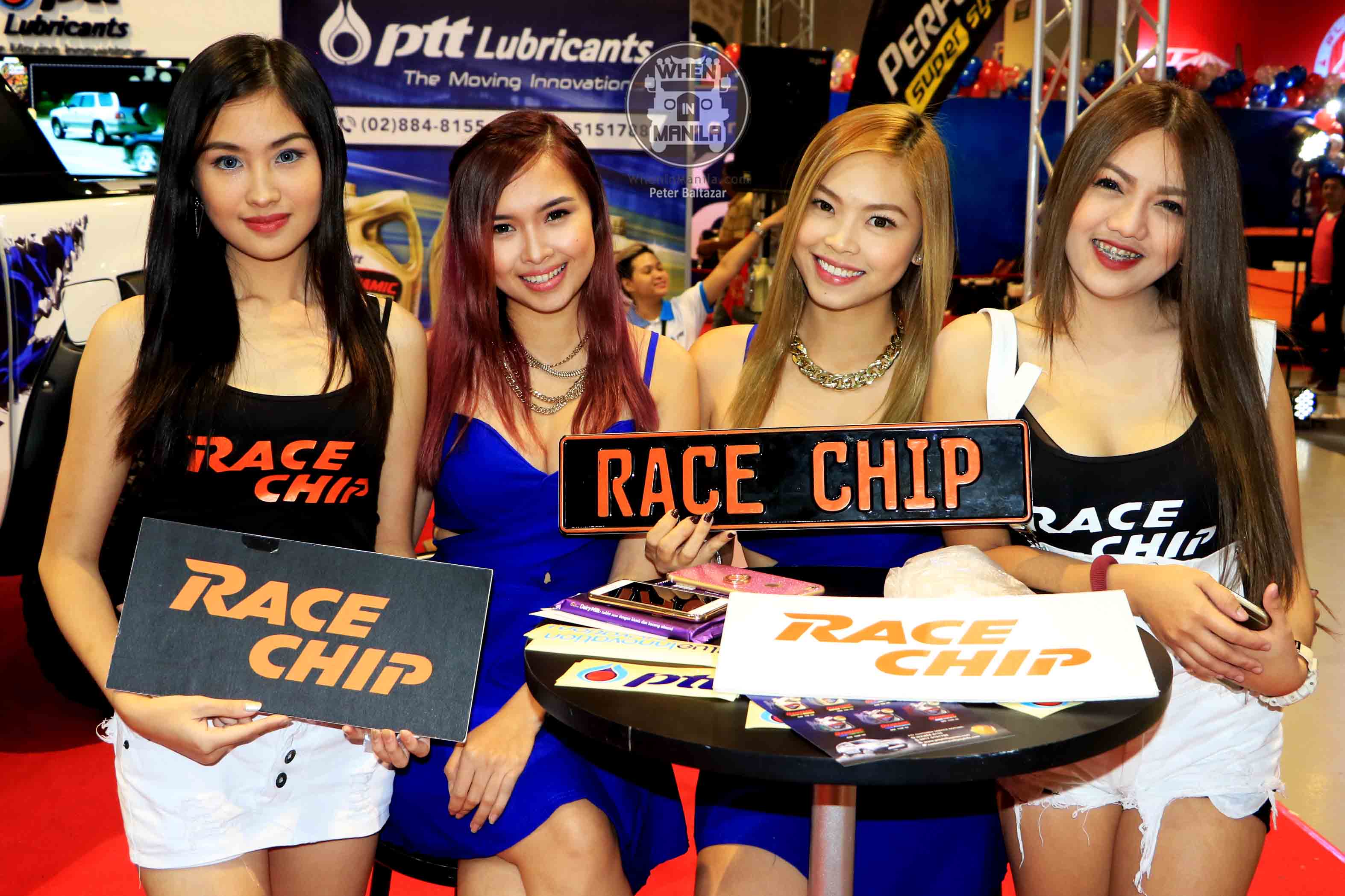 The 25 Hottest Filipina Models Booth Babes At The 2016 Manila Auto Salon Page 4 Of 5 When