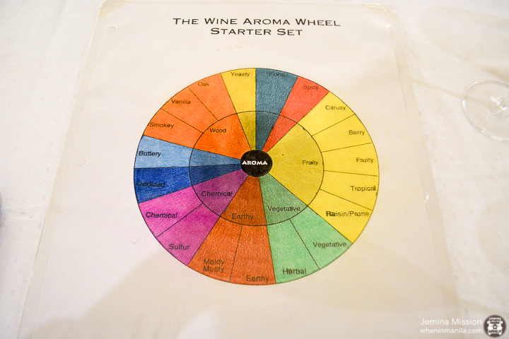 Wine Training Camp by Sherwin Lao: A Whole New Wine Experience 5 Wine Training Camp by Sherwin Lao3