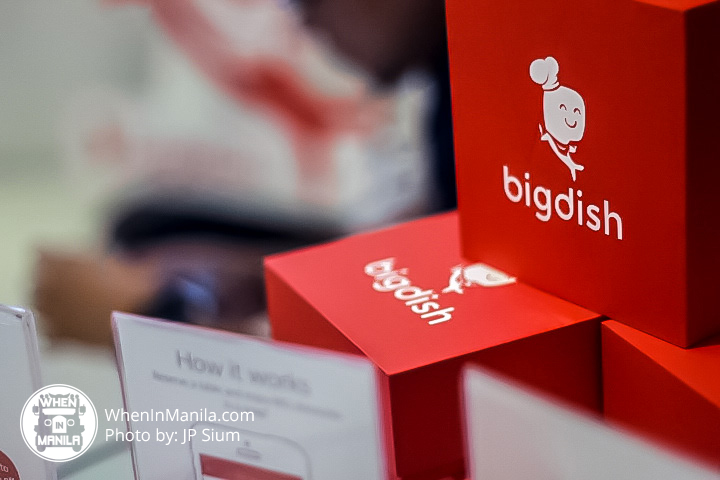 5 Reasons Why We Think BigDish Could be the Next Big Foodie App 1 BigDish