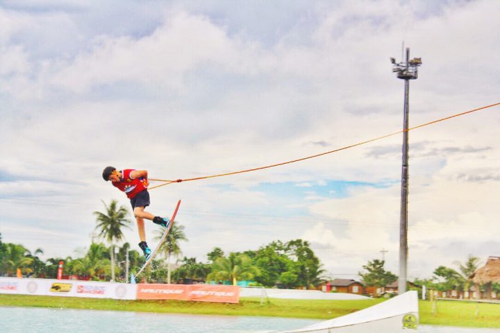 Wake Park World Championships