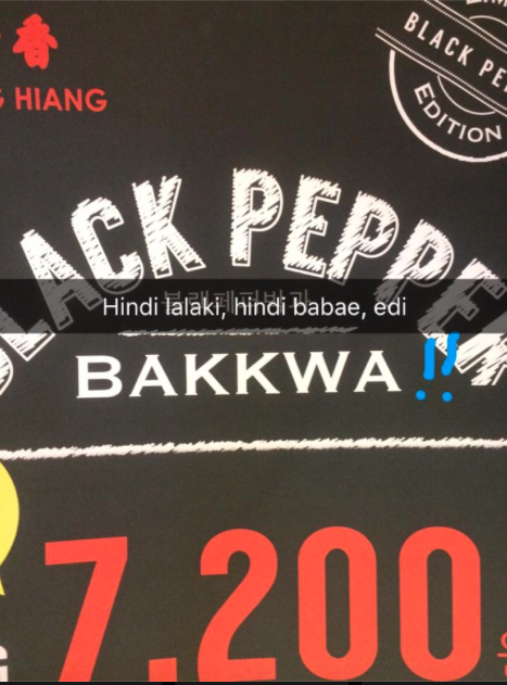 LOOK: This Guy Went to Korea And Tried To Be PUNny & Results Are Hilarious! 8 jeanos-puns-of-the-world5