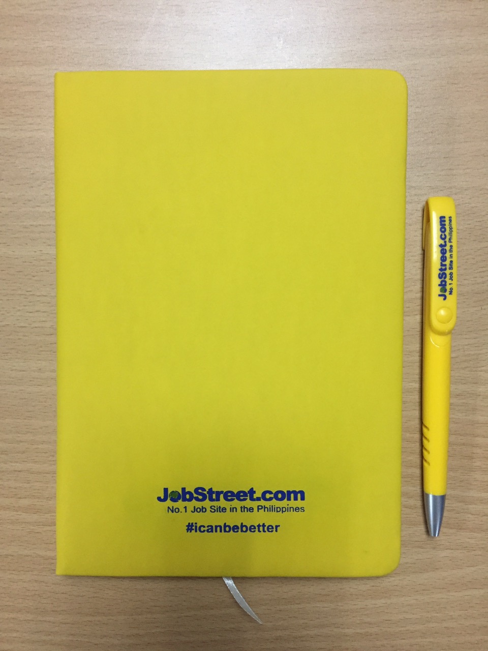 jobstreet-notebook