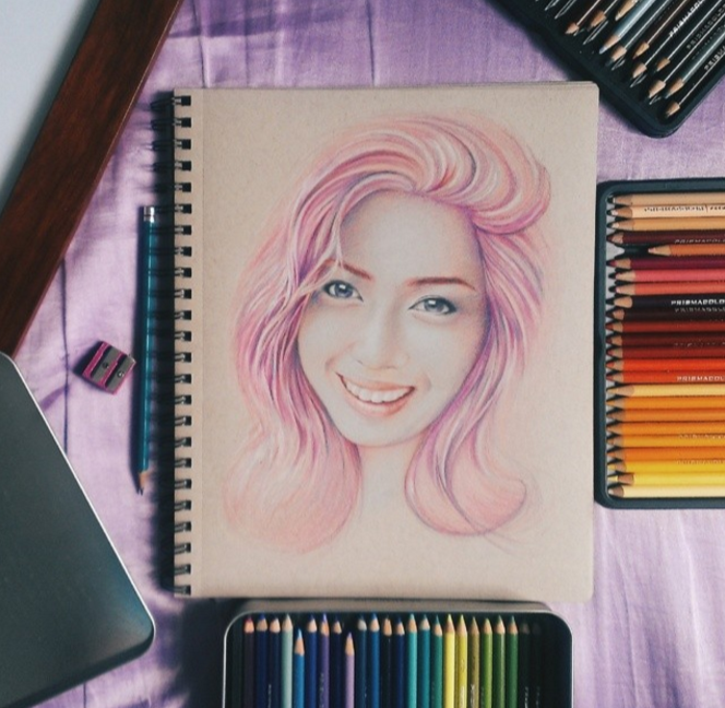 LOOK: These Portraits Of Different Girls Are Too Beautiful! 6 kat-francisco-11