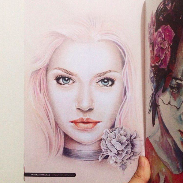 LOOK: These Portraits Of Different Girls Are Too Beautiful! 9 kat-francisco-8