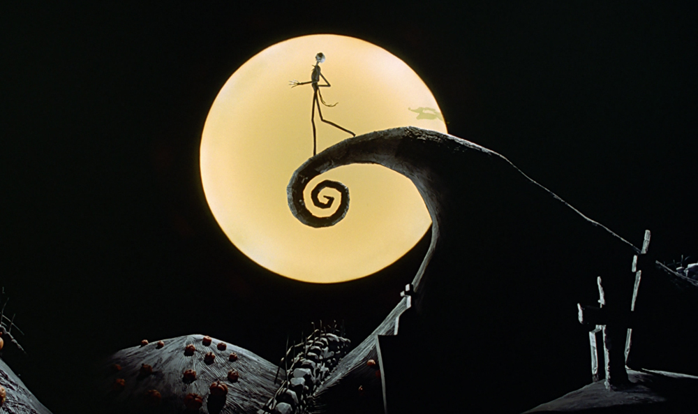 Looking Back on 22The Nightmare Before Christmas22
