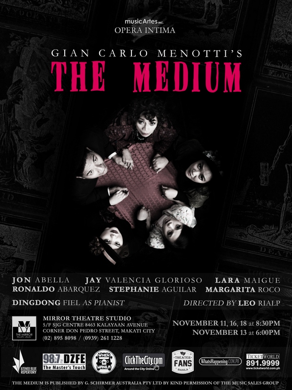 MA OI TheMedium GeneralPoster1 20161102q