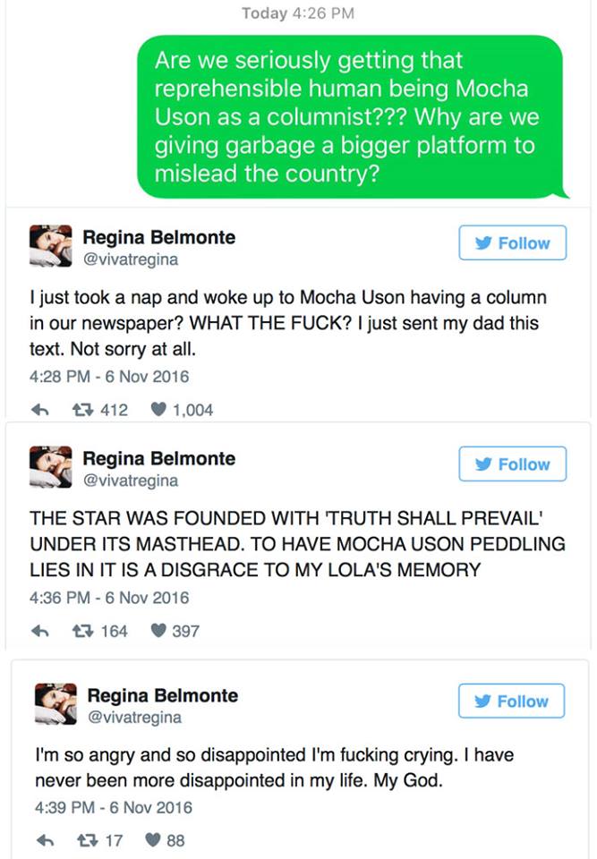 Mocha Uson