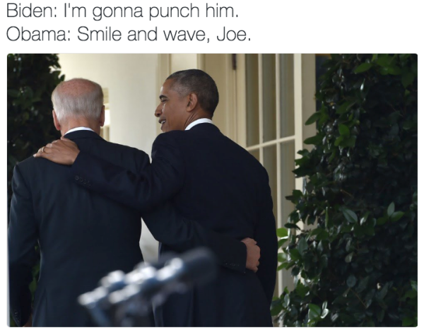 FUNNY: These Are Some of the Hilarious Obama-Biden Memes! - When In Manila