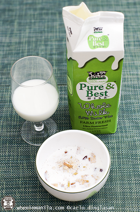 Pure & Best Milk