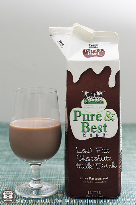 Pure & Best Milk