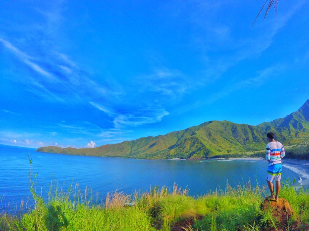 nagsasa cove zambales